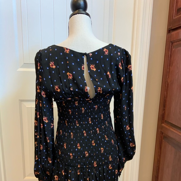 NWT Free People two faces mini dress small - Picture 9 of 12